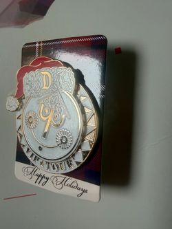 Disney Christmas 2024  VIP Tour Pin