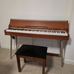 Donner DDP-80 PLUS Digital Piano with Semi-open Cover