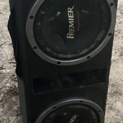 Premier 12s 