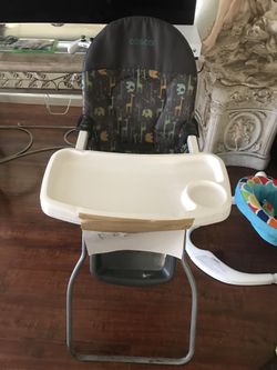 Baby high chair