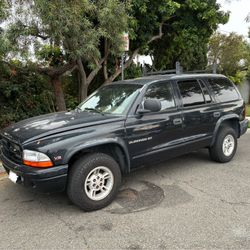 2000 Dodge Durango