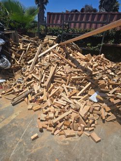 Free fire wood (please read)