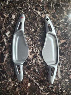 Z4 extended paddle shifters
