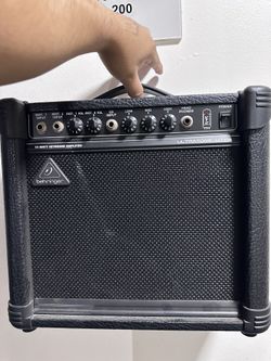 Behringer Ultratone KT108