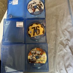 Ps4 Games