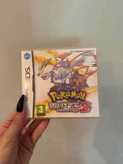 Pokemon White 2