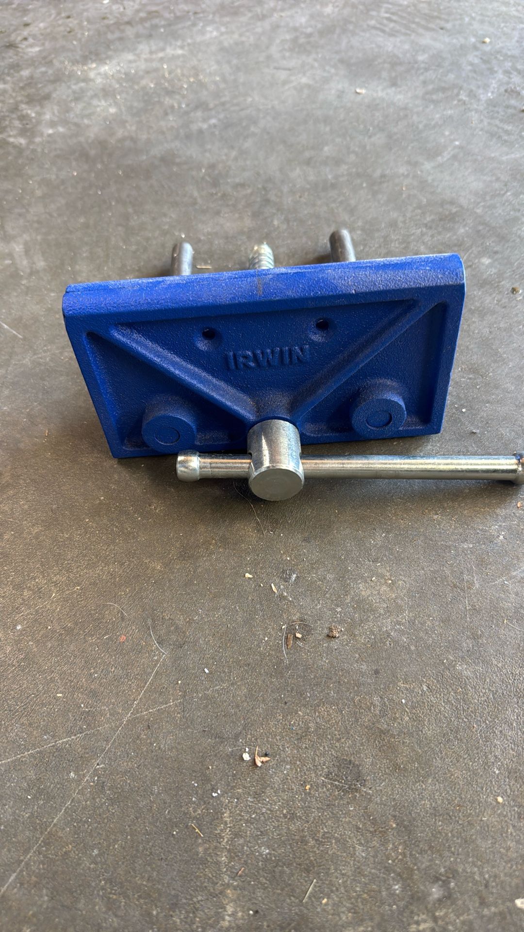 Irwin Tool Vice
