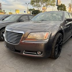 2014 Chrysler 300