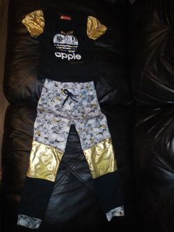 Ropa de niña talla 6