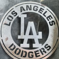 Los Angeles Dodgers Sign