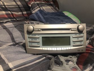 Car radio