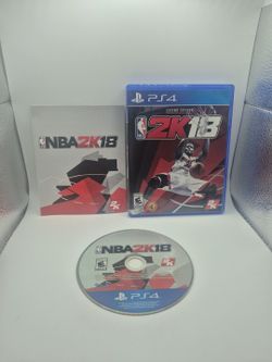 NBA 2K18 Legend Edition Shaq Miami Heat PS4 (Sony PlayStation 4, 2017)