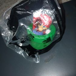 Super Mario McDonald pop up tour