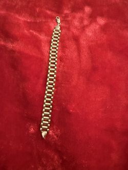 10k Gold Bracelet