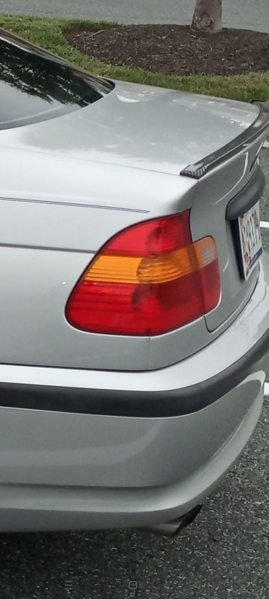 Bmw e46 Break tail ligth