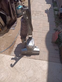 KIRBY VACUUM