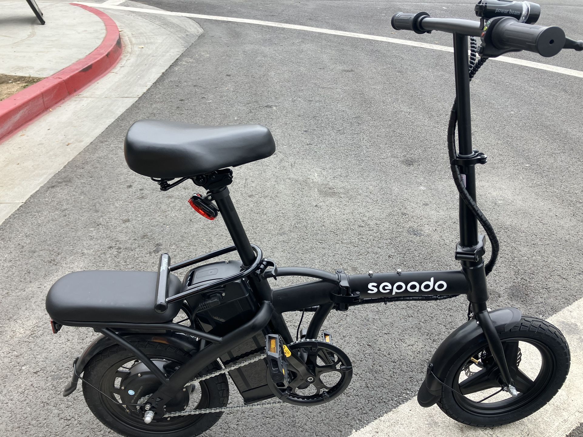 Folding E Bike $220