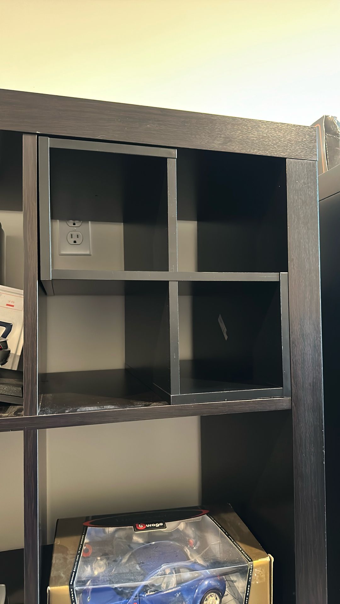 Ikea Expedit shelve insert