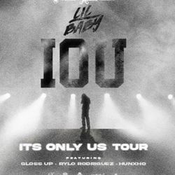 Lil Baby Tickets $75