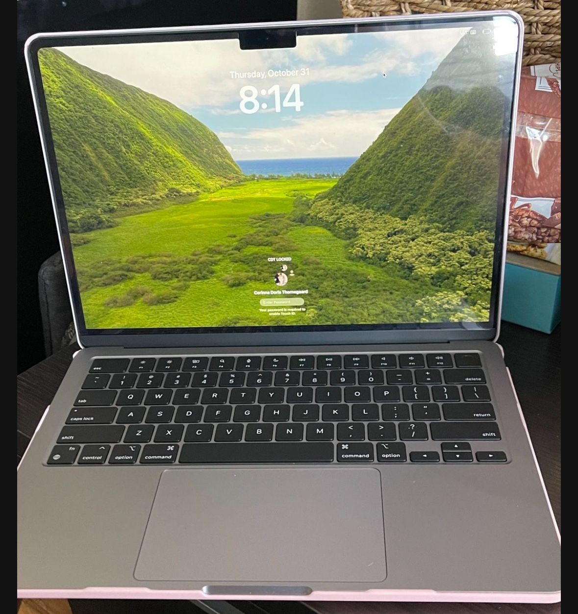 Brand New 2024 Apple  MacBook Air 13-inch Laptop