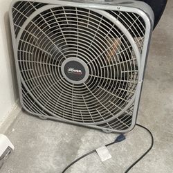 Box Fan 