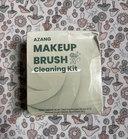 Makeup Brush Cleaning Kit 