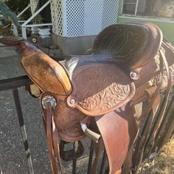 Two Saddles