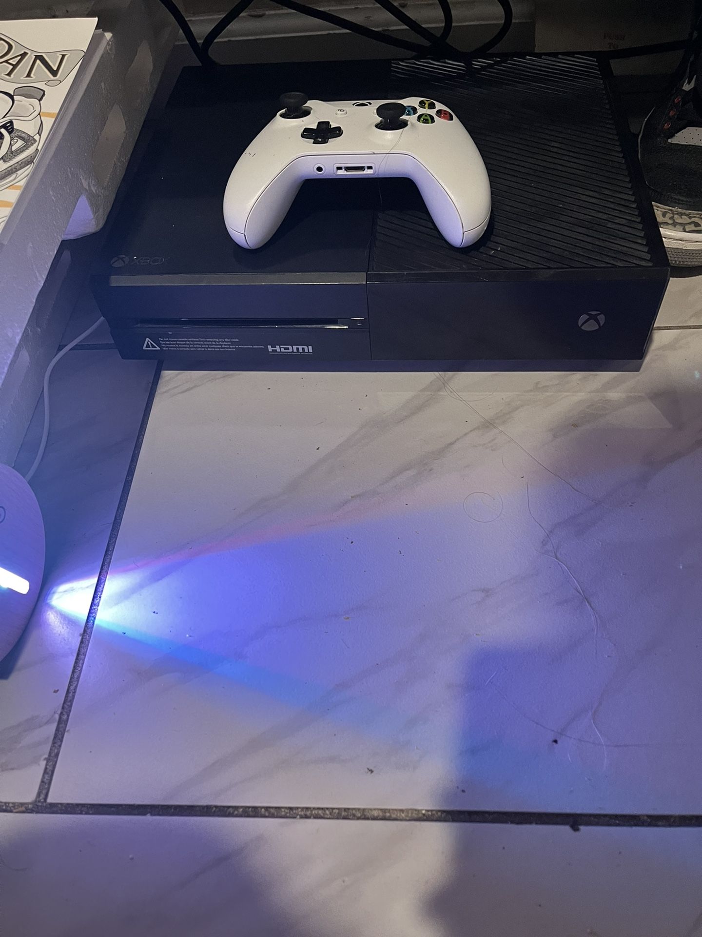 Xbox One