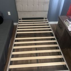 Twin Bed frame 