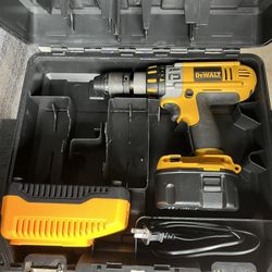 DeWalt DC925 18V XRP Cordless Hammer Drill 
