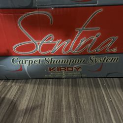 Carpet Shampoo System Sentria