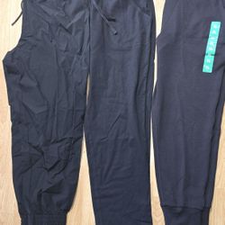 Lady's Athletic Pants XL 