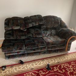 Partial Sofa