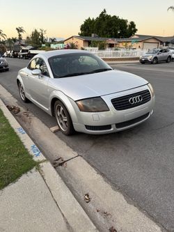 Audi TT 2000