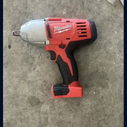 Impact Wrench 