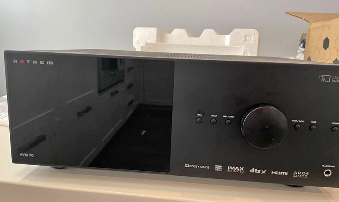 Anthem AVM 70