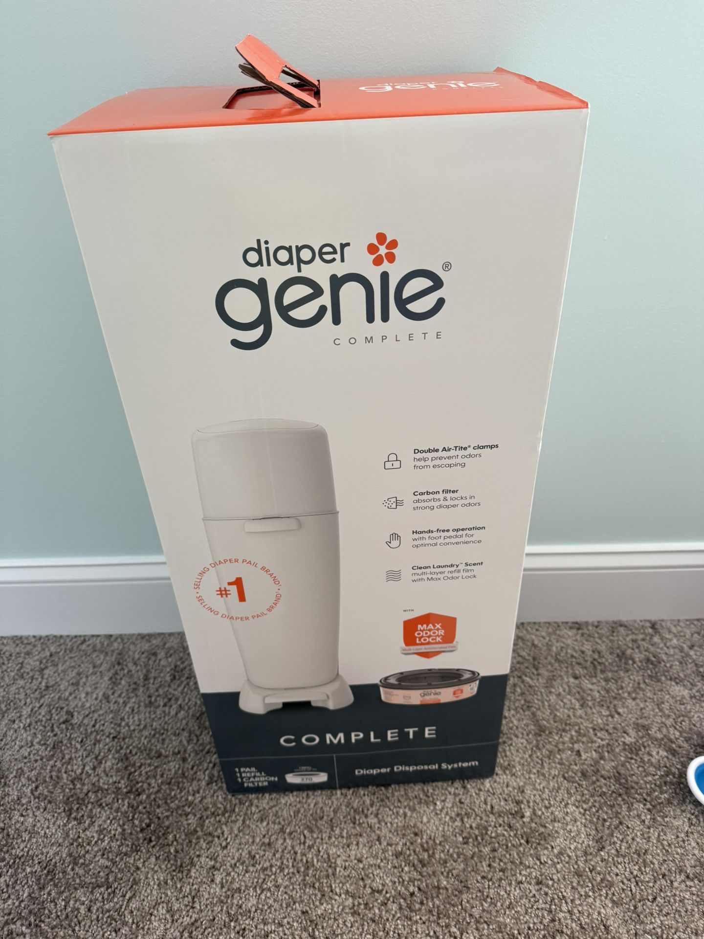 Diaper Genie Complete