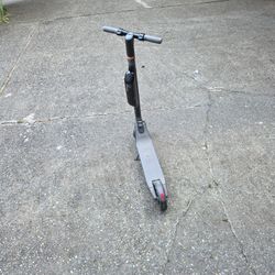 Segway Ninebot Scooter