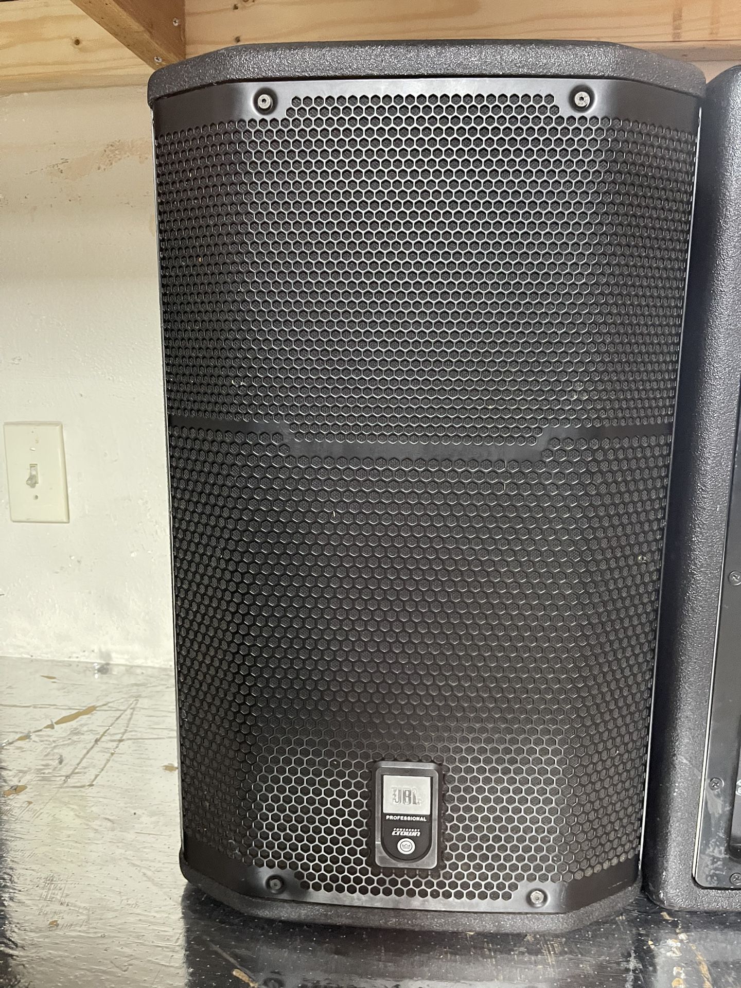 Jbl Prx 612 M
