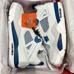 Air Jordan 4 “Military Blue”