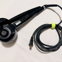 Automatic Ceramic Hair Curler