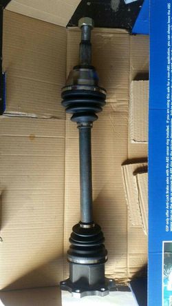 Infiniti M35-45 axle Rear Drive Shaft