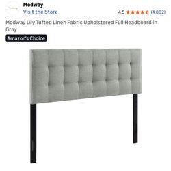 Brand New Headboard And Frame 