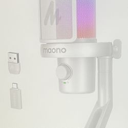 Maono Wireless Microphone 