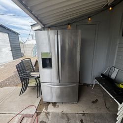 Whirlpool Gold series Refrigerator 