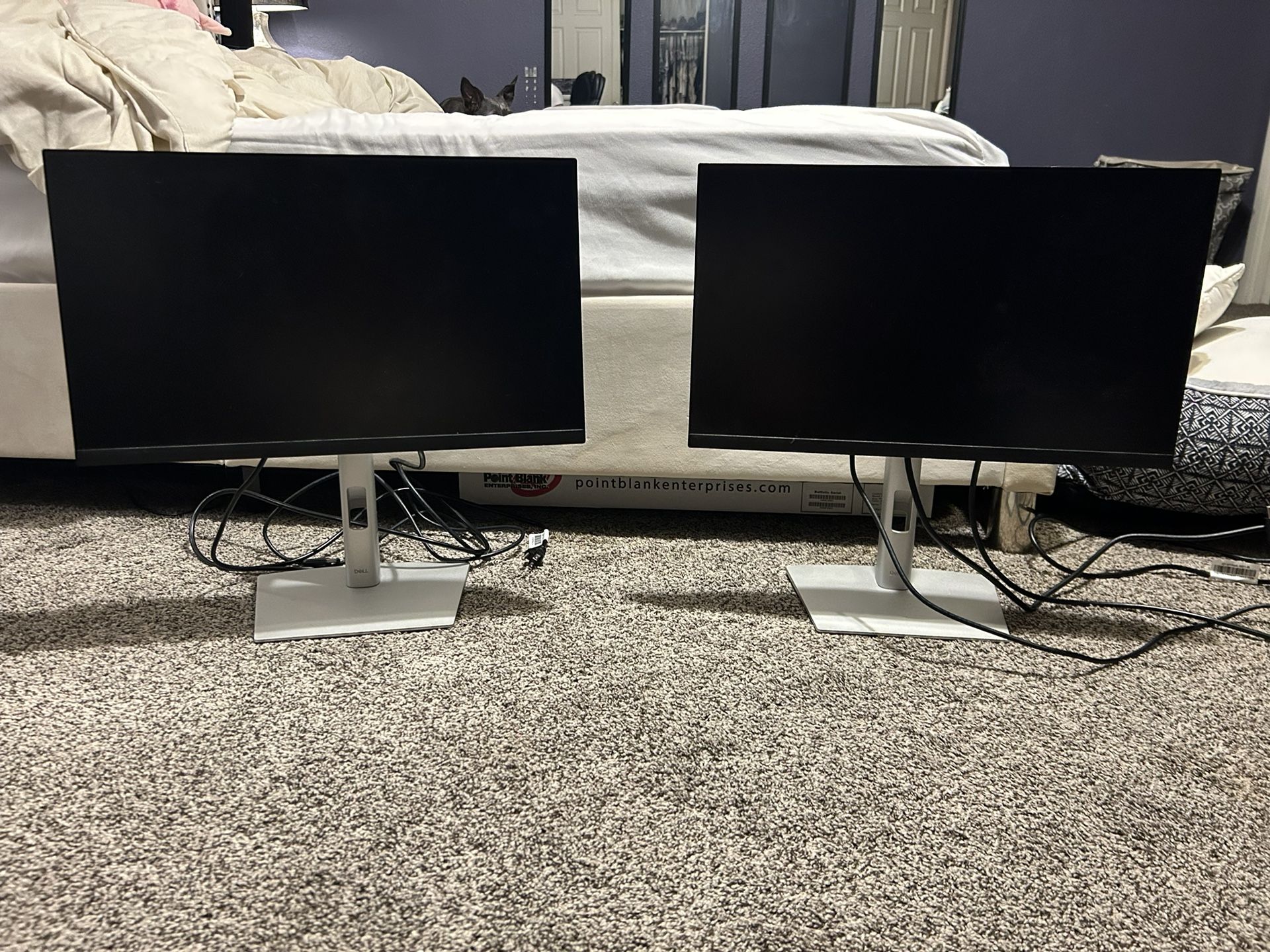 Dell 22inch Full HD Monitors