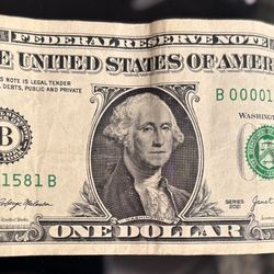 Dollar Bill