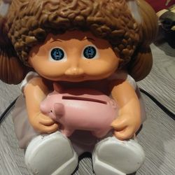 Cabbage Patch Doll Bank