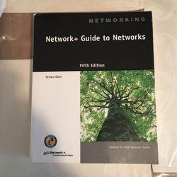 Network+ Guide to Networks