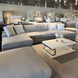 4PC Sectional 